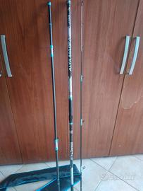 canna surfcasting bad bass alta marea