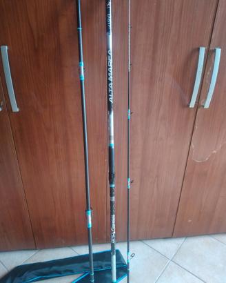 canna surfcasting bad bass alta marea