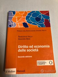 Diritto ed economia delle società