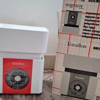 BILANCIA salvaspazio da cucina 5kg TERRAILLON