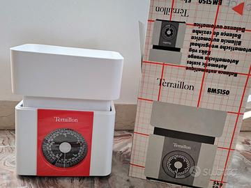 BILANCIA salvaspazio da cucina 5kg TERRAILLON