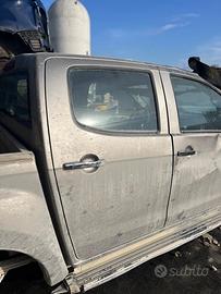 PORTA POST DX ISUZU D-MAX