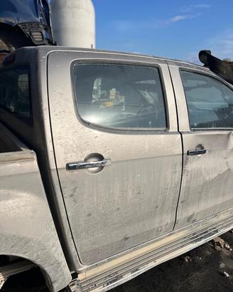 PORTA POST DX ISUZU D-MAX