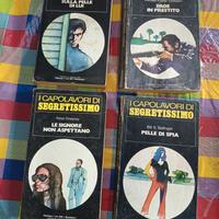 libri i capolavori di segretissimo