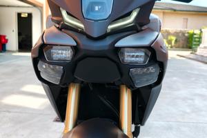  Yamaha Tracer 9 GT versione
Y-AMT