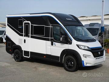 Chausson X550 semintegrale compatto NEW mod. 2025