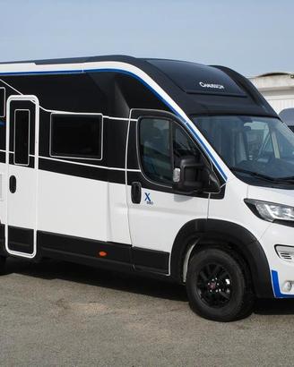 Chausson X550 semintegrale compatto NEW mod. 2026