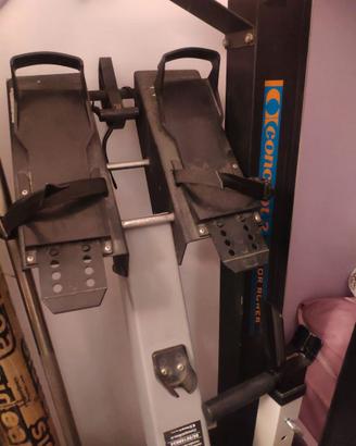 Vogatore concept 2 / air rower