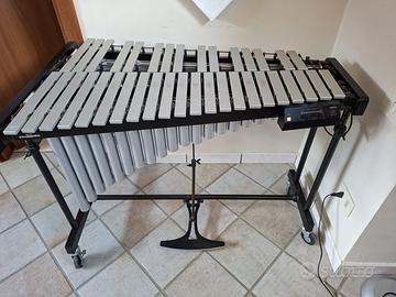 Vibrafono Yamaha YV-1600. 3 Ottave (F3 - F6)