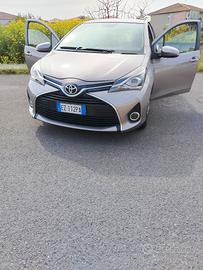 Toyota Yaris 2015 