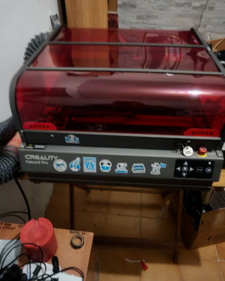 Laser creality 2pro 22w