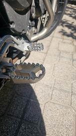 Kit Pedane Pilota, Triumph Maggiorate uso anche OF