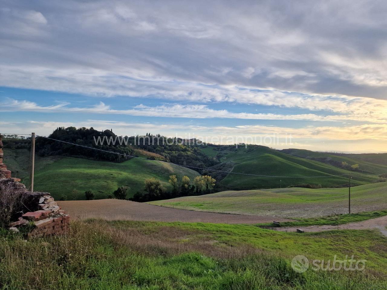 CL242 - Rustico Casale da Ristrutturare in Posizio - Vista 2