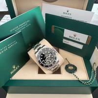 Rolex Submariner 116610LN 2019 garqnzia Italia