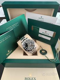 Rolex Submariner 116610LN 2019 garqnzia Italia