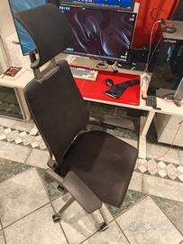 Sedia Ergonomica Sedia Gaming | SteelCase Gesture