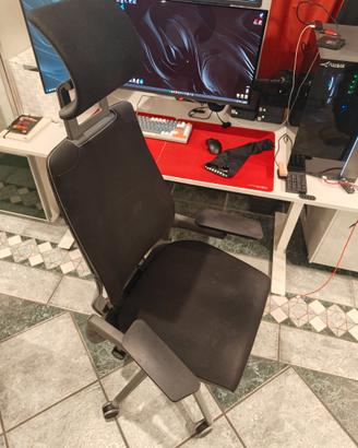 Sedia Ergonomica Sedia Gaming | SteelCase Gesture