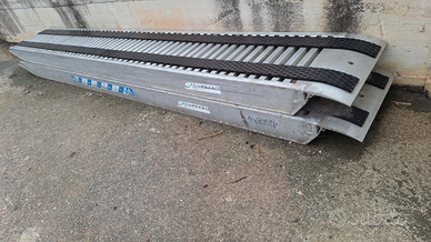 Rampe di carico Pesanti