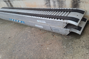 Rampe di carico Pesanti