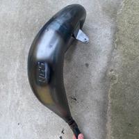 Pancia hgs per yz 125 dal 2005 al 2021