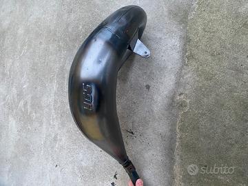 Pancia hgs per yz 125 dal 2005 al 2021