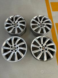 SET 4 CERCHI IN LEGA ALFA ROMEO GIULIETTA DA 17