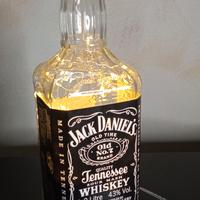 lampada JACK DANIEL'S