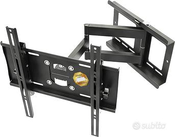 R23-S Supporto TV Parete 31-65" Pollici (79-165Cm)