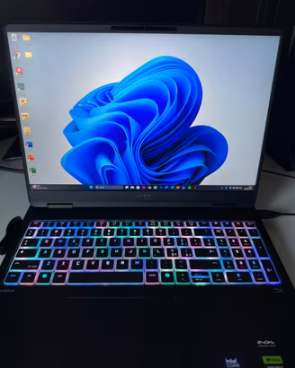 PC Gaming Hp Omen Max 16 