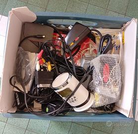 Cassetta di cose varie 