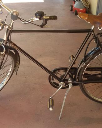 Bicicletta Monark d'epoca.