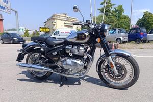 ROYAL ENFIELD Classic Chrome CLASSIC 650 BLACK C