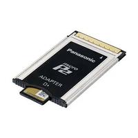 Panasonic P2 micro P2 Sd scheda memoria