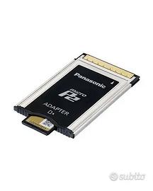 Panasonic P2 micro P2 Sd scheda memoria