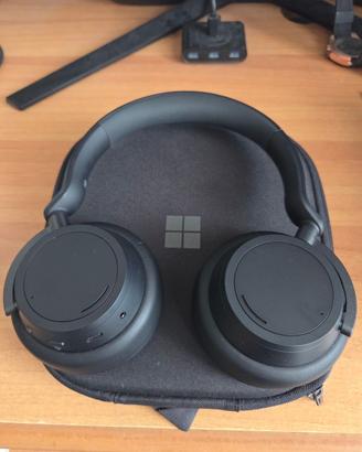 Cuffie Surface Headpones 2+ (per Teams) NUOVE