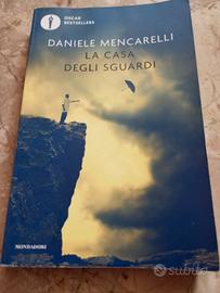 LIBRO  "LA CASA DEGLI SGUARDI" DANIELE MENCARELLI