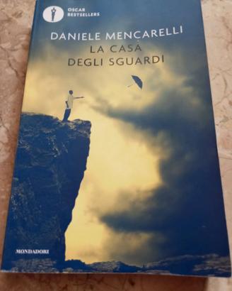 LIBRO  "LA CASA DEGLI SGUARDI" DANIELE MENCARELLI