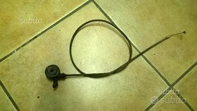 Leva per l'aria Yamaha XT 600