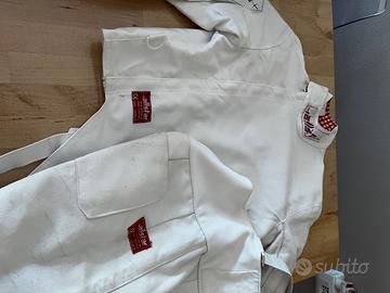 Materiale scherma bambino
