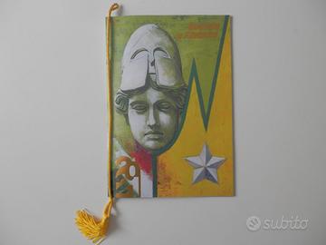 calendario storico Guardia di Finanza 2021