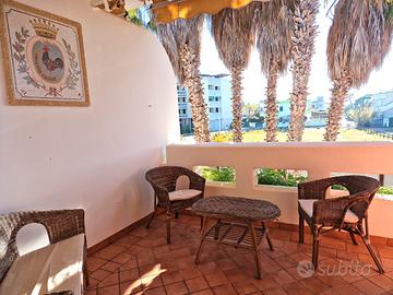 Gallipoli baia verde a 100 mt spiaggia