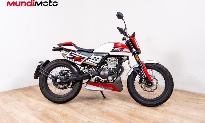 FB MONDIAL FLAT 125 - 2023