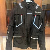 Giacca e pantalone da moto Befast