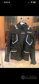 Giacca e pantalone da moto Befast