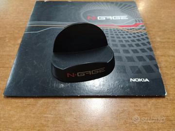 Nokia N-Gage Supporto +  Software