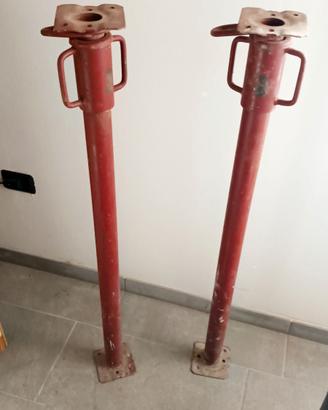 Puntelli in ferro