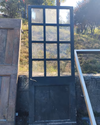 porte vintage 
