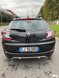 Renault Megane station wagon