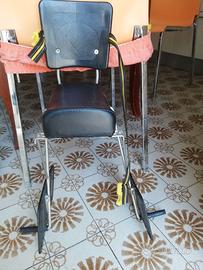 Seggiolino per bicicletta
