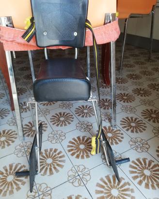 Seggiolino per bicicletta